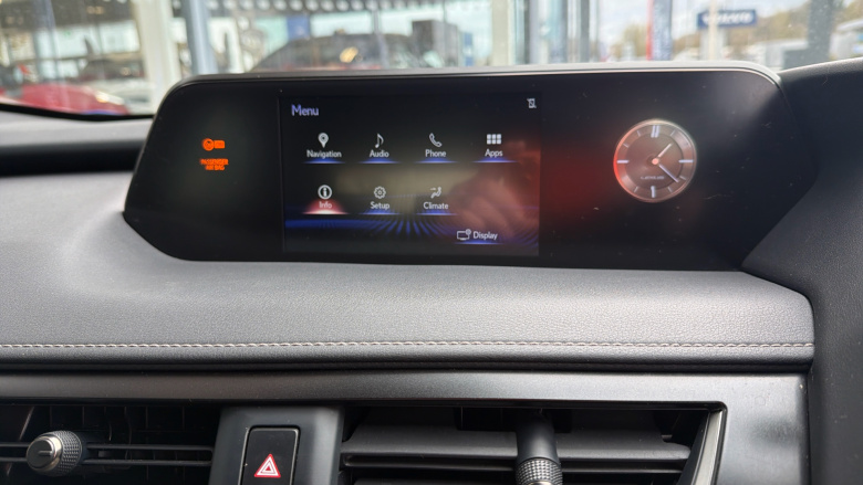 Lexus UX 250h 2.0 5dr CVT [without Nav] Hybrid Hatchback